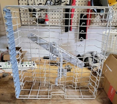 Maytag Dishwasher Upper Rack Ass. Part # 99003218 99002624 99002679