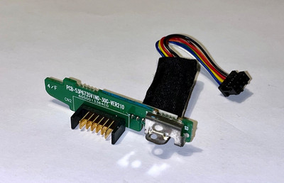 Battery Connector for Compaq Armada E500 and V300