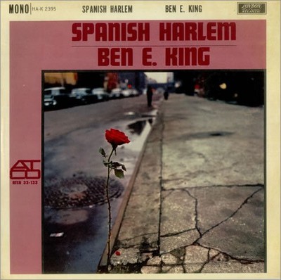 Ben E. King - Spanish Harlem (VINYL)