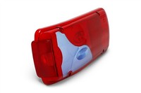 Mercedes Sprinter RüCklicht-Glas Satz Blau Rot RüCkleuchten Paar Links Rechts