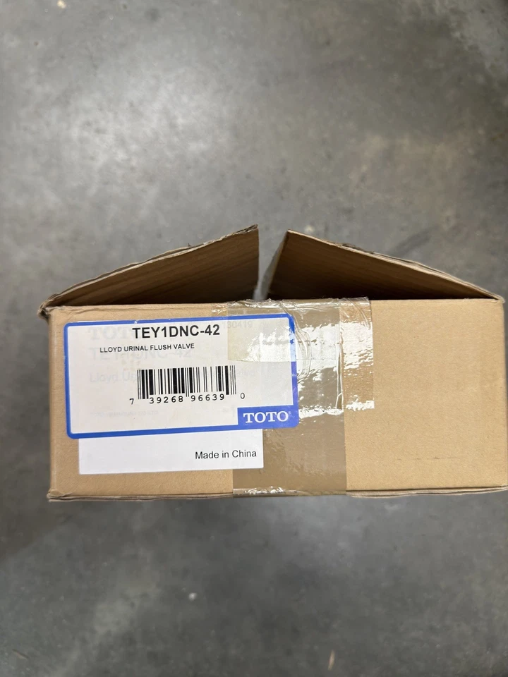 Válvula de descarga de urinario TOTO TEY1DNC-42 Lloyd, 1 Foto 3 de 3