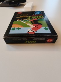 Nintendo NES Pal A: Golf - Blackbox Mattel GBR ITA