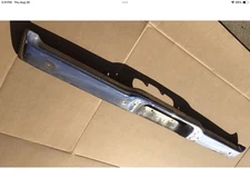 1968 Dodge Charger Rear Bumper MoPar Original OEM