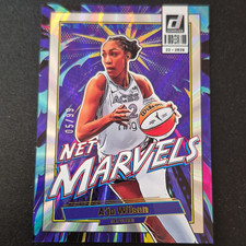 Panini 2026 WNBA Donruss Net Marvels A'ja Wilson Las Vegas Aces /99