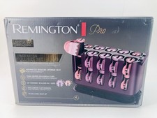 Remington Pro Hair Setter Hot Rollers Thermaluxe New Open Box