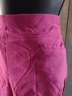 Chico's Pink Trousers Size 1 (US 8)Vibrant pink Chico's trousers  US size 8. — photo 2