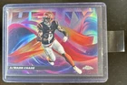 2025 Topps Chrome Ja'Marr Chase Helix SSP #HX-8 Bengals