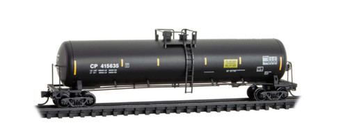 Coche cisterna Micro-Trains MTL escala N 56' Canadian Pacific #415635 | Zustand: New