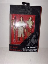 Star Wars The Black Series Rey  Jakku  Walmart Exclusive 3.75  inch figure New