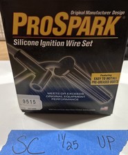 ProSpark 9515 Premium Ignition Wire Set Made in USA High-Energy Performance
