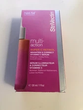 Strivectin Super-C Retinol Brighten & Correct Vitamin C Serum 1 oz/30 ml.