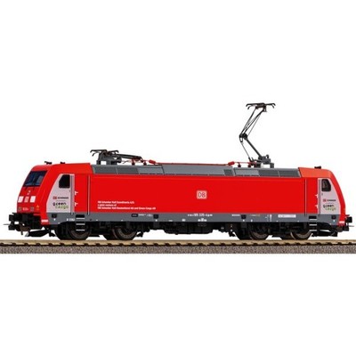 Piko 59069 E-Lok 185.2 Green Cargo DB AG VI inkl. Sound WECHSELSTROM/AC H0 Neu