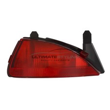 Renault Kadjar Rear Light 2015-2019 Tail Lamp Back Lens Pickup Drivers Side