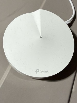 TP-LINK Deco M5 AC1300 Dual-Band Wi-Fi 5 Mesh Router - G -   TESTED  