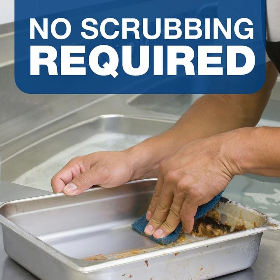 Spray disolvente eléctrico Dawn Professional, desengrasante a granel para ollas, sartenes, platos, Foto 3 de 4