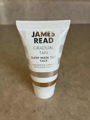 James Read Gradual Tan Sleep Face Mask .8 Oz