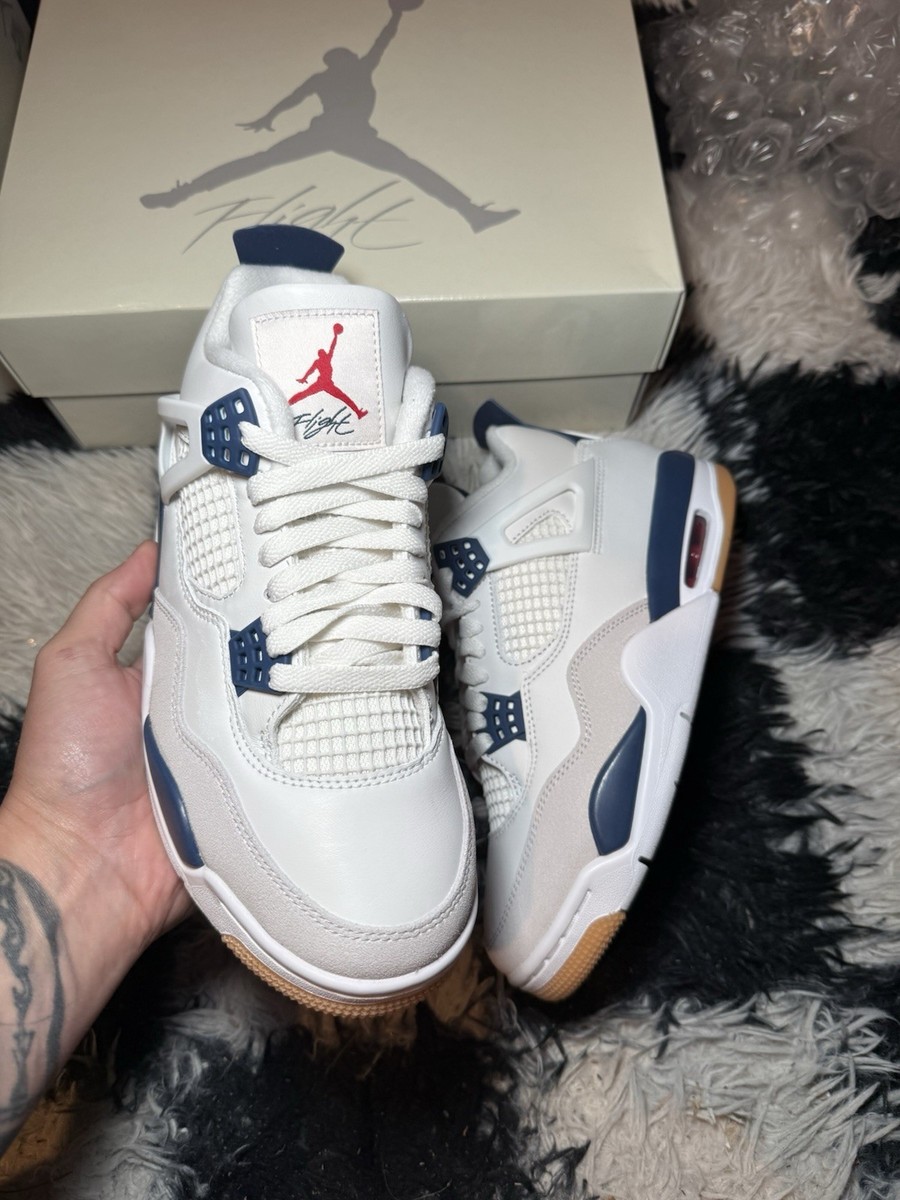 NIKE AIR JORDAN 4 SB 27センチ 5/18発売｜Nike SB Air Jordan 4 