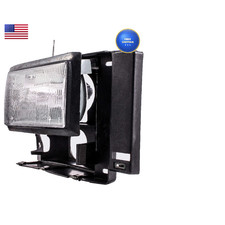 Dorman 1590205 Passenger Side Headlight Assembly Compatible Select Ford Models