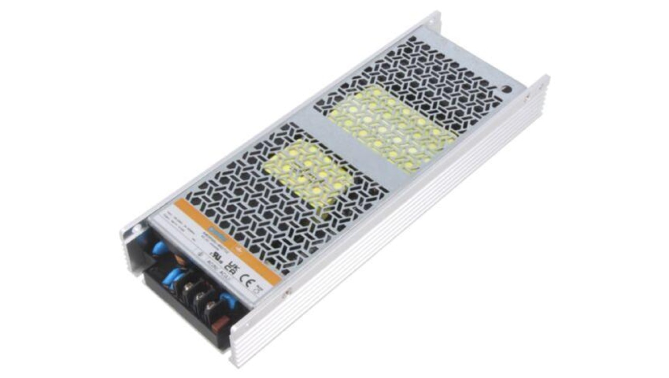 Switching Power Supply for Installation 500W AMESP500U-48S277JZ