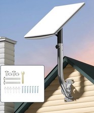 Starlink Satellite V2 Gen 2  Adjustable Bracket Outdoor TV 33lbs Max Load
