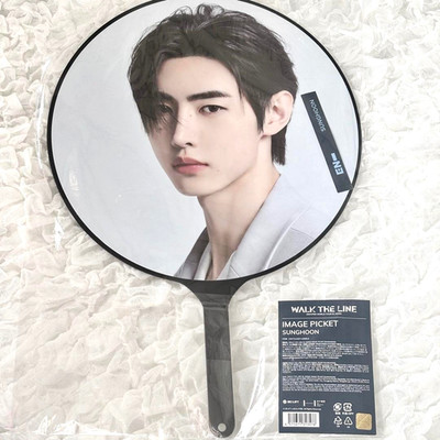 ENHYPEN SUNGHOON ソンフン FATE＋ うちわ picket ENHYPEN SUNGHOON