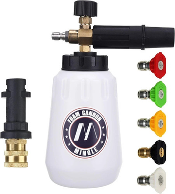 #ad #ad Foam Cannon Compatible with Karcher K2 K3 K4 K5 K6 K7 Pressure Washer wit $52.88
