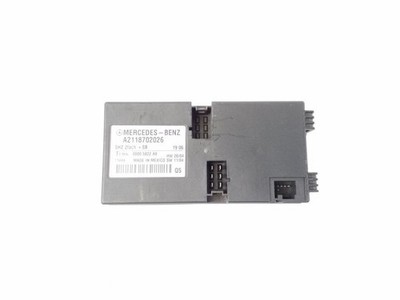 Mercedes-Benz GL X164 2007 Steuergeräte / Module A2118702026 EZE76745