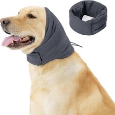 Adjustable Dog Pet Cat Ear Muffs Cover Noise Protection Anxiety Relief Calming