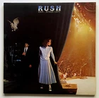ORIGINAL Vtg 1981 RUSH Live Album EXIT STAGE LEFT Record 1ST PRESS VInyl 2Lp NM!