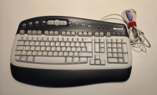 Microsoft MultiMedia Keyboard 1.0A – KB-0168