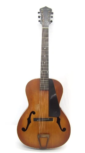 Acoustic Electric Guitar Kalamazoo KG-21 1939 Vintage Manufactured in 1939