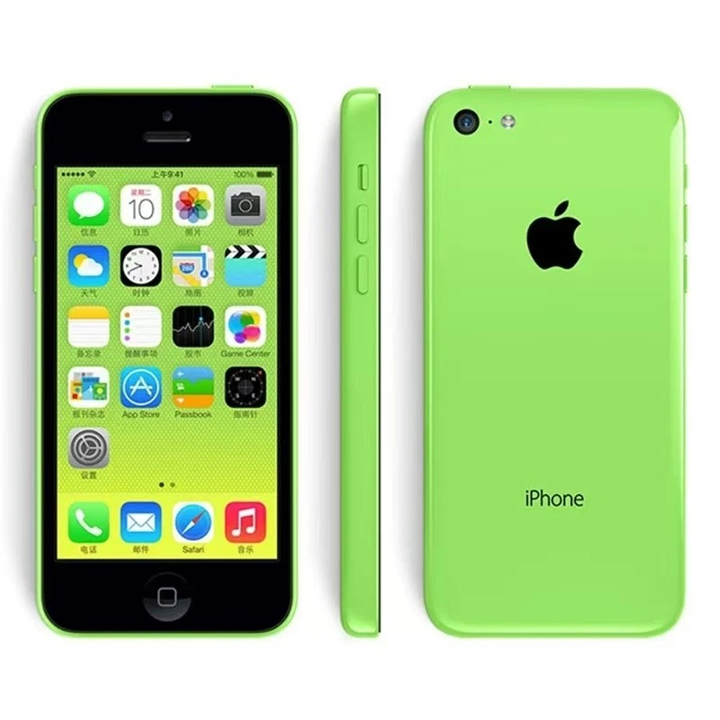 Apple iPhone 5c グリーン 本体 iPhone 5c Green iOS for sale | eBay