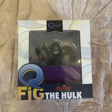 Loot Crate Marvel The Hulk QM Q Fig Avengers Age of Ultron  BRAND NEW