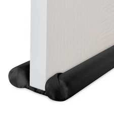 Under Door Draft Stopper, Draft Stopper for Bottom of Door, 36 Inch Double Si...