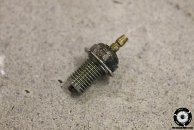 1993 Kawasaki Ninja ZX6 ZX600D NEUTRAL SWITCH SENSOR ZX 6 ZZR 93
