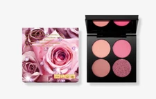 Pat McGrath Labs Divine Rose Luxe Eyeshadow Quad Palette Eternal Eden NIB Pink