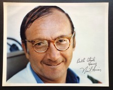 NEIL SIMON Signed 8 x 10 Photo Autographed / Writer/Screenwriter