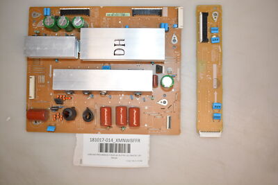SAMSUNG PN51D440A5D X MAIN W/ BUFFER LJ41-09422A; LJ41-09424A