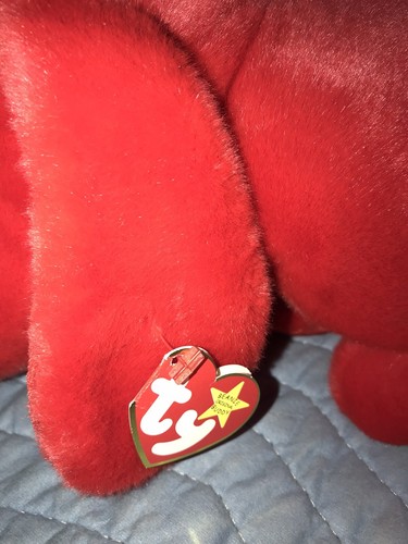 ROVER TY BEANIE Buddy / BABY - Picture 3 of 5