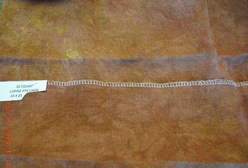 PICTURE THIS PLUS Hand Dyed Fabric for Cross Stitch AIDA, Linen, LUGANA Choose! - Picture 17 of 33