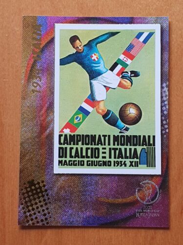 Panini World Cup 2002 Korea/Japan Trading Cards - Pick From Full Set - Picture 10 of 271
