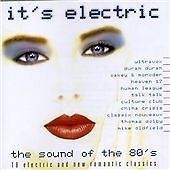 Various Artists - It's Electric (The Sound of the 80's, 1999)