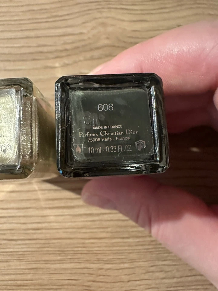 Nagellack YSL Dior Peggy Sage Sally Hansen Set - Bild 4 von 4
