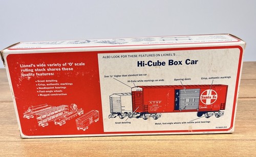 Lionel 6-9611 1978TCA Convention Car Boston, Ma. NEU IN OVP - Bild 7 von 7