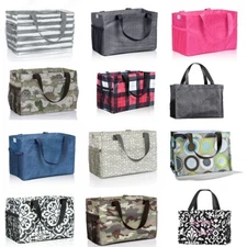 Thirty One Bulk Organizing Utility All in Organizer  Mini Tote Bag 31 gift New
