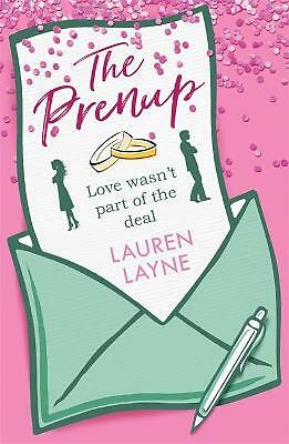 The Prenup: The 'sweet, sassy, sparkling' smash-hit rom-com, guaranteed to...