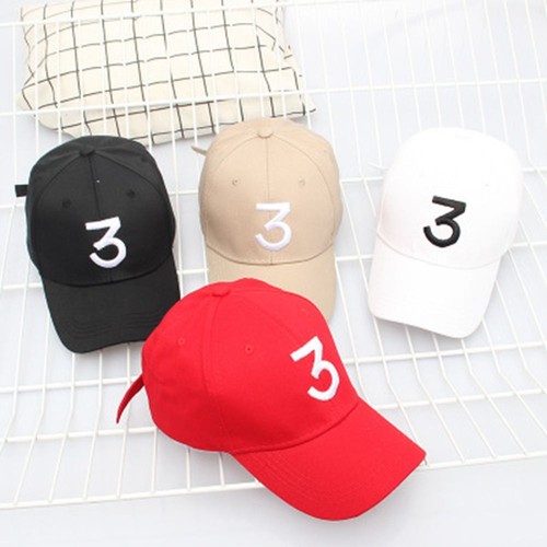Chance The Rapper 3 Dad Hat Baseball 