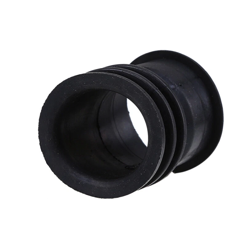 Adaptador de interfaz de botas colector de admisión de carburador para Yamaha Virago XV250 Foto 3 de 4