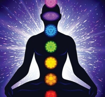 Single Cast Spell Balance Your Body's Energy Points (Chakras) ~ White Magic 