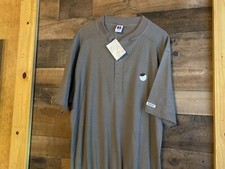 Russell Athletic NEW Shirt VTG Mens XL Deadstock 3 Button USA Made Casual Dad